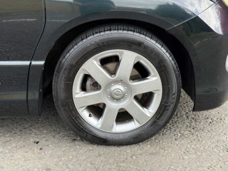 2007 Nissan Elgrand Highway Star