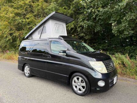 2007 Nissan Elgrand Highway Star