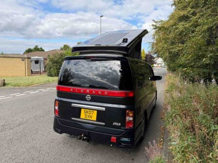 2007 Nissan Elgrand Highway Star