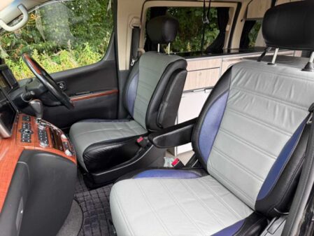 2007 Nissan Elgrand Highway Star