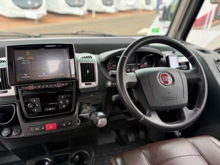 2019 Niesmann and Bischoff Niesmann Bischoff Arto 88 EK