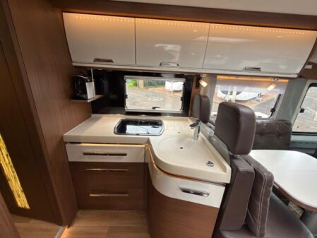 2019 Niesmann and Bischoff Niesmann Bischoff Arto 88 EK