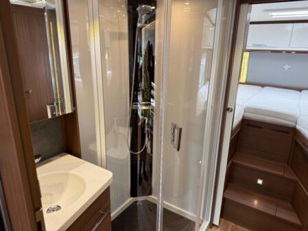 2019 Niesmann and Bischoff Niesmann Bischoff Arto 88 EK