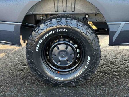 2026 Hymer Grand Canyon S CrossOver