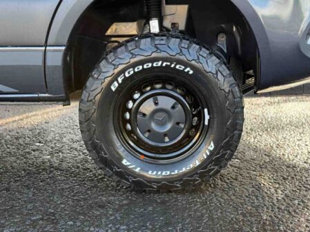 2026 Hymer Grand Canyon S CrossOver