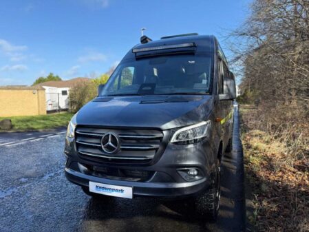 2026 Hymer Grand Canyon S CrossOver