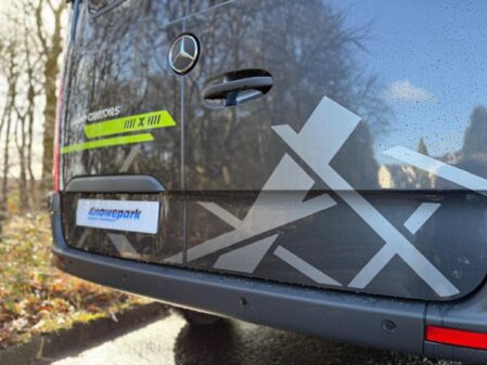 2026 Hymer Grand Canyon S CrossOver