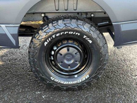 2026 Hymer Grand Canyon S CrossOver