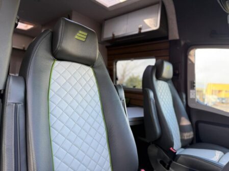 2026 Hymer Grand Canyon S CrossOver