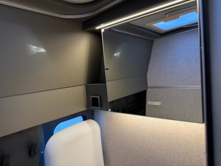 2026 Hymer Grand Canyon S CrossOver