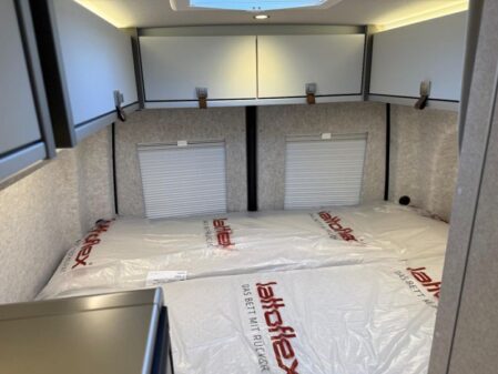 2026 Hymer Grand Canyon S CrossOver