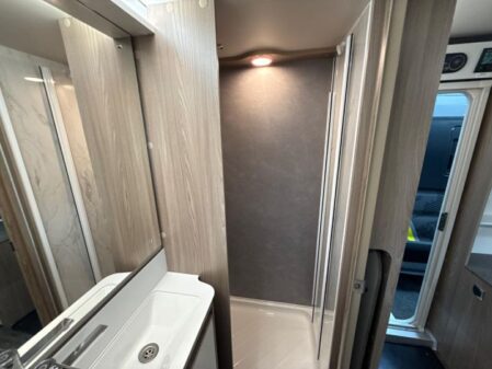 2025 Swift Sprite Alpine 2