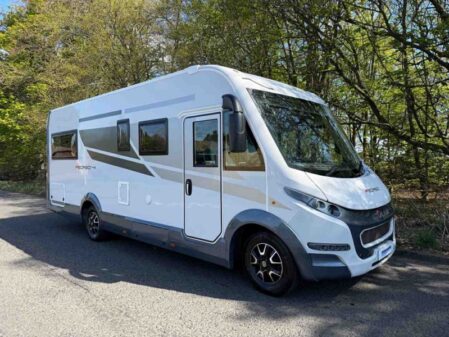 2020 Rollerteam Pegaso 745