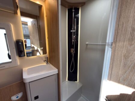 2020 Rollerteam Pegaso 745