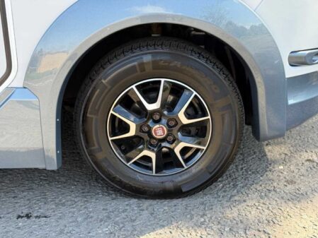 2020 Rollerteam Pegaso 745