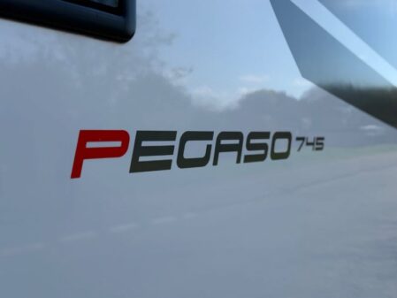 2020 Rollerteam Pegaso 745