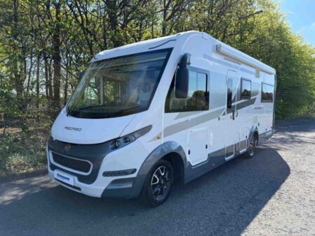 2020 Rollerteam Pegaso 745