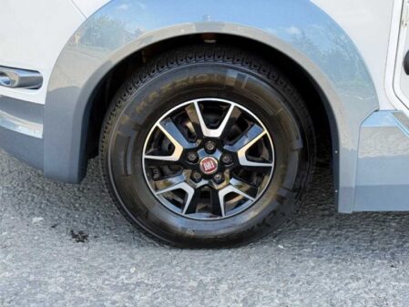 2020 Rollerteam Pegaso 745