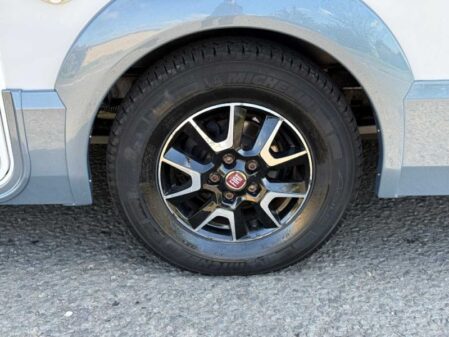 2020 Rollerteam Pegaso 745