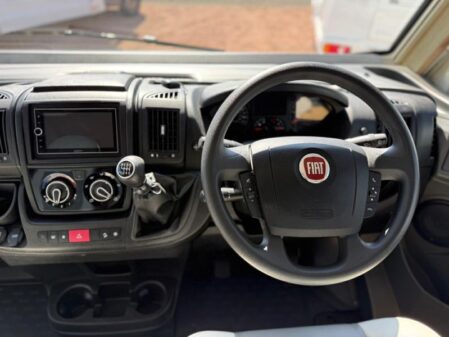 2020 Rollerteam Pegaso 745