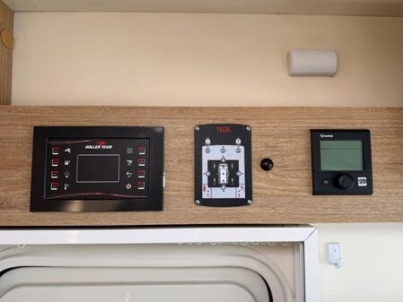 2020 Rollerteam Pegaso 745