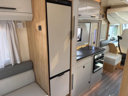 2020 Rollerteam Pegaso 745