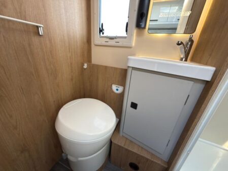 2020 Rollerteam Pegaso 745