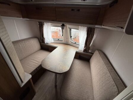 2023 Eriba Touring 530 Legend