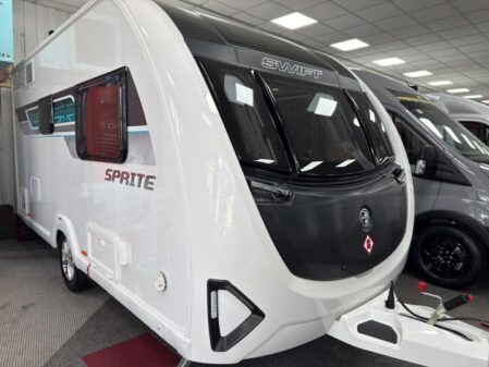2025 Swift Sprite Alpine 2