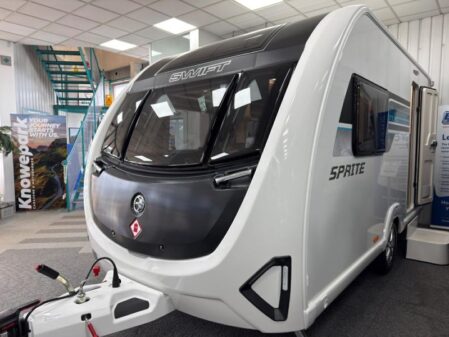 2025 Swift Sprite Alpine 2