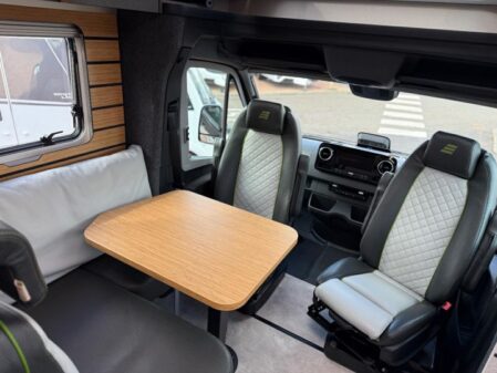 2025 Hymer ML-T 570 Crossover