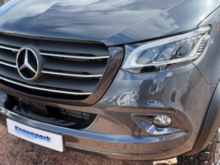 2025 Hymer ML-T 570 Crossover