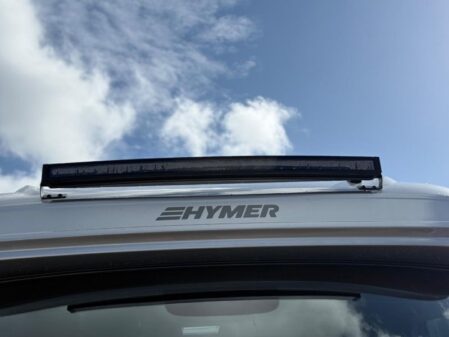2025 Hymer ML-T 570 Crossover