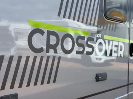 2025 Hymer ML-T 570 Crossover