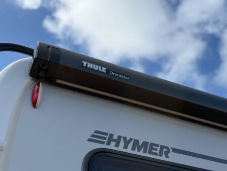 2025 Hymer ML-T 570 Crossover