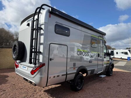 2025 Hymer ML-T 570 Crossover