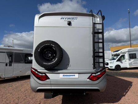 2025 Hymer ML-T 570 Crossover
