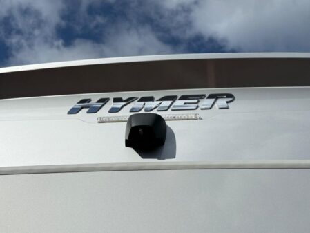 2025 Hymer ML-T 570 Crossover