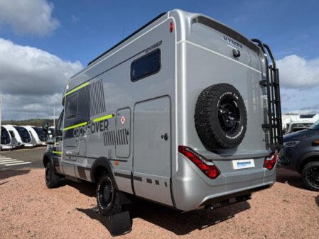 2025 Hymer ML-T 570 Crossover