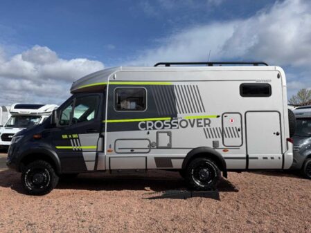 2025 Hymer ML-T 570 Crossover