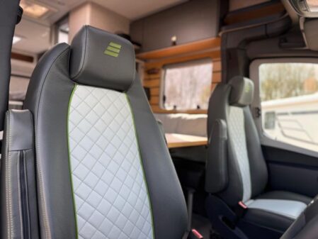 2025 Hymer ML-T 570 Crossover
