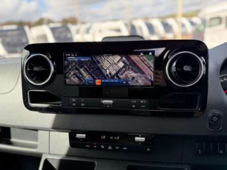 2025 Hymer ML-T 570 Crossover
