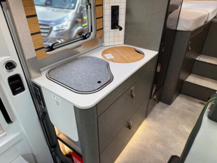 2025 Hymer ML-T 570 Crossover