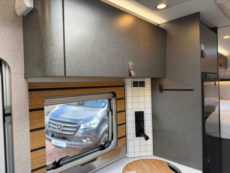 2025 Hymer ML-T 570 Crossover