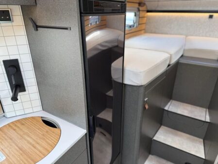 2025 Hymer ML-T 570 Crossover