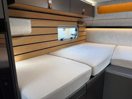 2025 Hymer ML-T 570 Crossover
