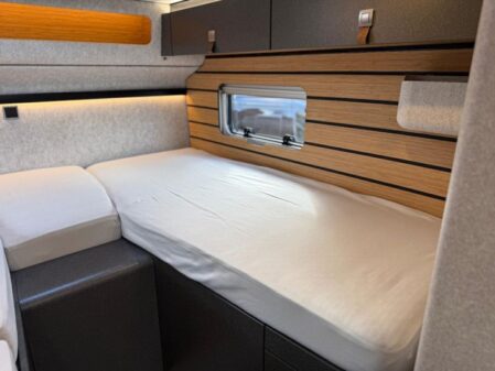 2025 Hymer ML-T 570 Crossover