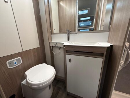 2025 Swift Sprite Alpine 2