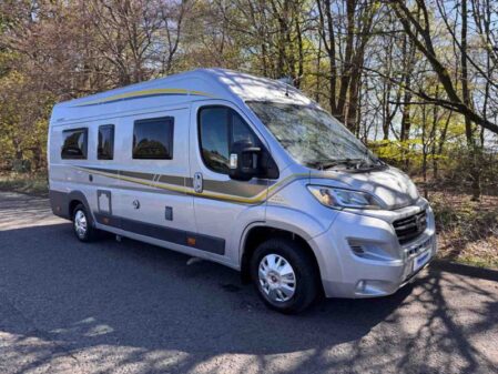 2016 Trigano Tribute 680