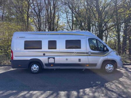 2016 Trigano Tribute 680